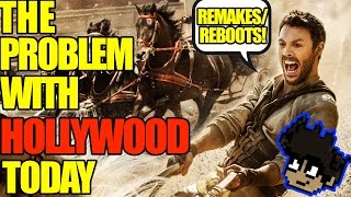 The Problem With Hollywood Today  Are RemakesReboots Necessary [upl. by Anirt963]