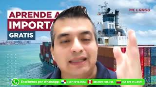 📦 Casillero en China 🇨🇳  Fletes Maritimos  Crisis Navieras  COMO IMPORTAR y Disminuir Costos [upl. by Luisa]