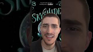 Skyshade Lightlark 3 is really boring shorts books booktube [upl. by Burrell]