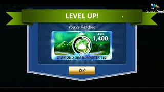 Microsoft Solitaire Collection  TriPeaks  Level 1400 Diamond Grandmaster 181 [upl. by Connel394]