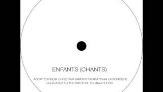 Ricardo Villalobos  Enfants chants [upl. by Valeria]