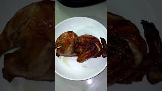 Chicken Inasal using Air Fryer  Ordinary Mom Shorts [upl. by Ettenyl]