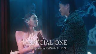 《Special One》AGA featuring Eason Chan 陳奕迅 Official MV [upl. by Akemet]