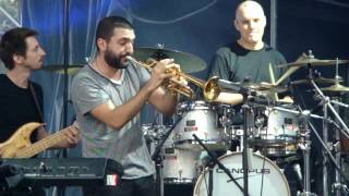 Les déferlantes 2017  Ibrahim Maalouf [upl. by Hyacinthe]