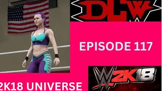 2K18 Universe Episode 117 [upl. by Tennek]