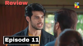 QissaeDil Episode 11 Promo  QissaeDil Episode 11 Teaser  Qissa e Dill Ep Full Review Drama [upl. by Thanasi]