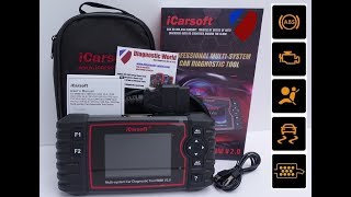 iCarsoft BMM V2 0 BMW amp Mini Diagnostic Package [upl. by Conall]