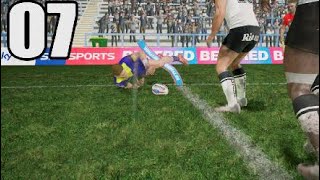 Warrington Wolves Career Mode 7 [upl. by Libb256]