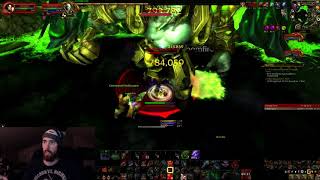 How to Solo Mythic Archimonde for the Felsteel Annhilliator [upl. by Akerdnuhs]