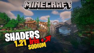 CÓMO INSTALAR SHADERS en MINECRAFT 121  BSL SHADERS TODAS LAS VERSIONES 2024 SIN LAG [upl. by Ruamaj480]