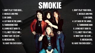 Smokie Greatest Hits 2024 Collection Top 10 Hits Playlist Of All Time [upl. by Kano]