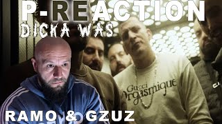 Harter Song ❙ RAMO amp GZUZ  DICKA WAS ❙ ►PREACTION◄ ❙ PPM ❙ Reaction [upl. by Christenson976]