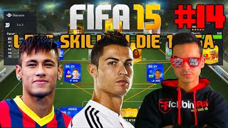 FIFA 15  Lets Skill 14 FACECAM  DAS GROßE COMEBACK  HD [upl. by Anirtik]