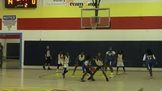 10u Jax Warriors  A team vs Jax Warriors B team [upl. by Neit]