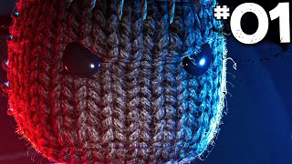 Sackboy A Big Adventure  Part 1  A BEAUTIFUL NEW WORLD PS5 GGameplay [upl. by Solon]