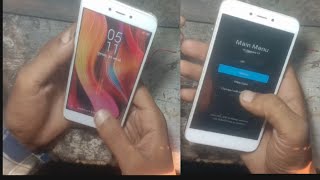 redmi mi 5a hard resetmi 5a hard reset frp bypass [upl. by Pegasus]