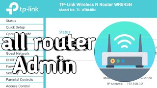 All router admin setup wifi password wifi password show bangla [upl. by Deanna527]