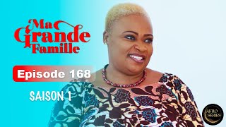 Série Ivoirienne  Ma Grande Famille  Saison 1 Episode 168 [upl. by Hickey]