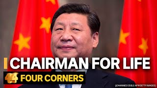 Xi Jinping China’s president and his quest for world power  Four Corners [upl. by Garlaand44]