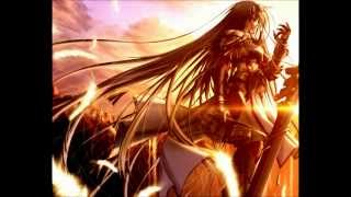 Nightcore  Through the Fire and Flames An Actual Remix [upl. by Audy]