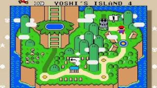 Super Mario World Super Nintendo  Part 1 [upl. by Constant]