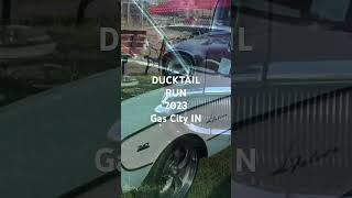 DUCKTAIL RUN 2023 Gas City Indiana [upl. by Tindall157]