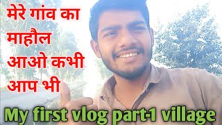 1st November 2024 My first serious vlog part1 Thesumitrohtak thesumitrohtak myfirstvlogfunny [upl. by Nylauqcaj]