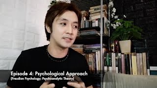 Literary Criticism Ep 4 Psychological Approach [upl. by Cilegna]