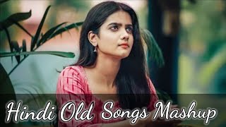 Hindi Old Songs Mashup  Mashup Songs  hindisong [upl. by Almena598]