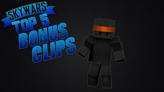 Refraction Skywars Top 5 Bonus Clips  Week 5 [upl. by Lebam]