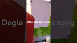 Oogie boogies song [upl. by Hogle]