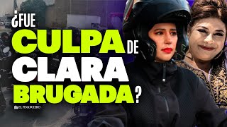 Sandra Cuevas denunció ser AGREDIDA en su primer acto de campaña [upl. by Aiker]