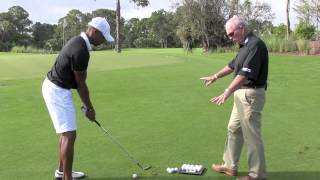 Butch Harmon Pitching Lessons [upl. by Dupaix427]