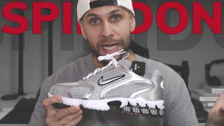 NIKE AIR ZOOM SPIRIDON CAGE 2 REVIEW [upl. by Hunley]