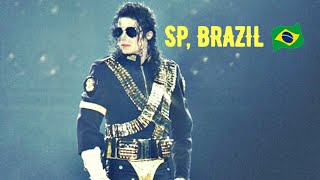 Michael Jackson Ao Vivo Em São Paulo Brasil Estádio Do Morumbi 1993 [upl. by Des]