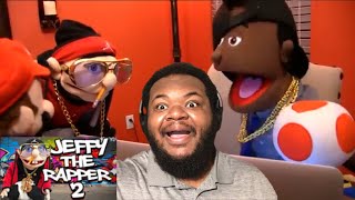 SML Movie Jeffy The Rapper 2 REACTION [upl. by Naehgem854]