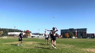 MSU Roundnet Highlights  102124 [upl. by Moe434]