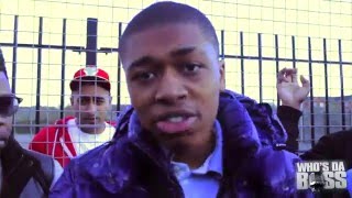 CADELL VS NOVELIST WHOS DA BOSS 2 [upl. by Rattray]