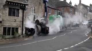 Corfe Roller Crash [upl. by Anil]