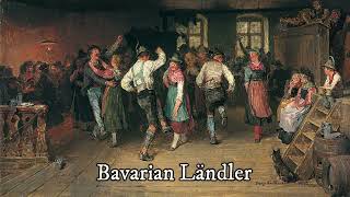 Bavarian Ländler  Folk Dance [upl. by Emmons]