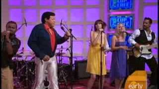 Chubby Checker Does The Twist [upl. by Kjersti]