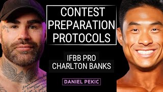 IFBB Pro Bodybuilder’s Contest Prep and Drug Protocols [upl. by Hoxsie]