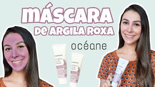 RESENHA MÁSCARA DE ARGILA ROXA DA OCÉANE Isabela Martin [upl. by Llerrac]