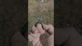 Scary Civivi Quick Snip edc [upl. by Nnep]