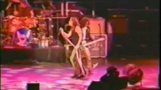 Aerosmith What It Takes Live Germany 97 [upl. by Gnim]