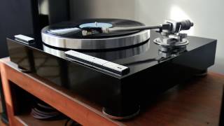 Vintage Turntable Kenwood KP  990 [upl. by Warder]