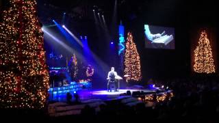 Trent Wideman Plays Dulcimer at Carolina Opry Chrismas Show 2014 [upl. by Asserak]