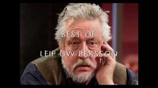 Best of Leif GW Persson [upl. by Ecnarret3]