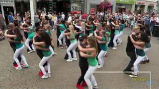 Reggae Mix cicak2 didinding with Kizomba Dance [upl. by Henrie]