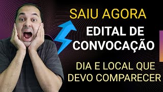 URGENTÍSSIMO IBGE  SAIU O EDITAL DE CONVOCAÇÃO CONCURSO IBGE 2022 [upl. by Eelrihs108]